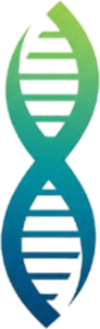 Icono doble hélice de ADN
